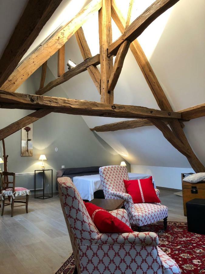 Appartamento Aux Cornettes Beaune  Esterno foto