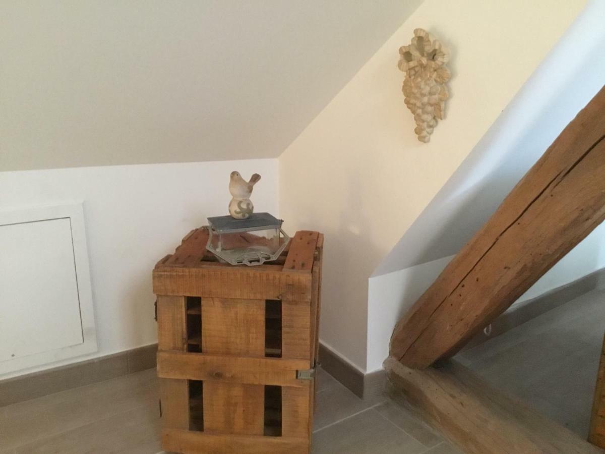 Appartamento Aux Cornettes Beaune  Esterno foto
