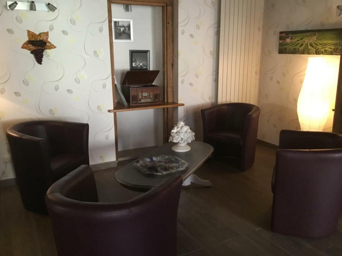 Appartamento Aux Cornettes Beaune  Esterno foto
