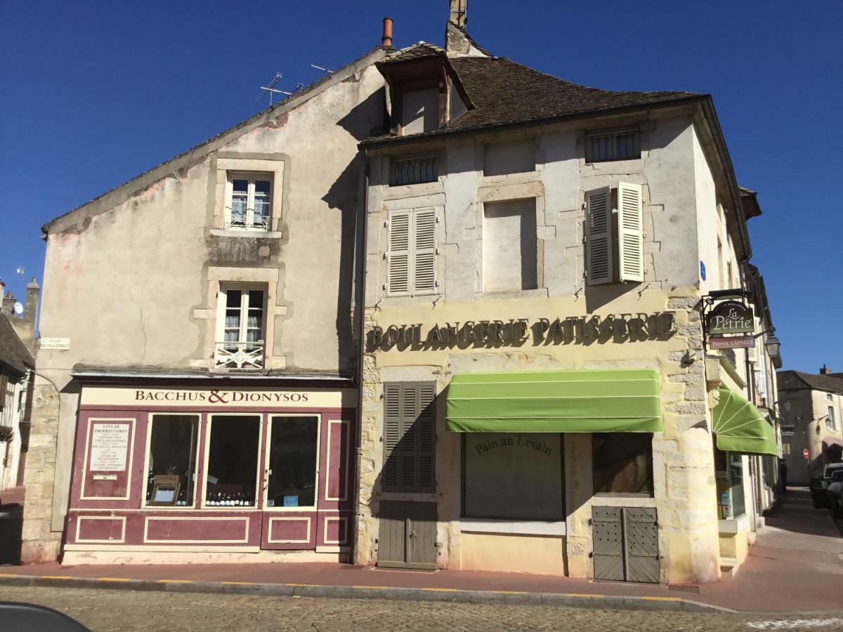 Appartamento Aux Cornettes Beaune  Esterno foto