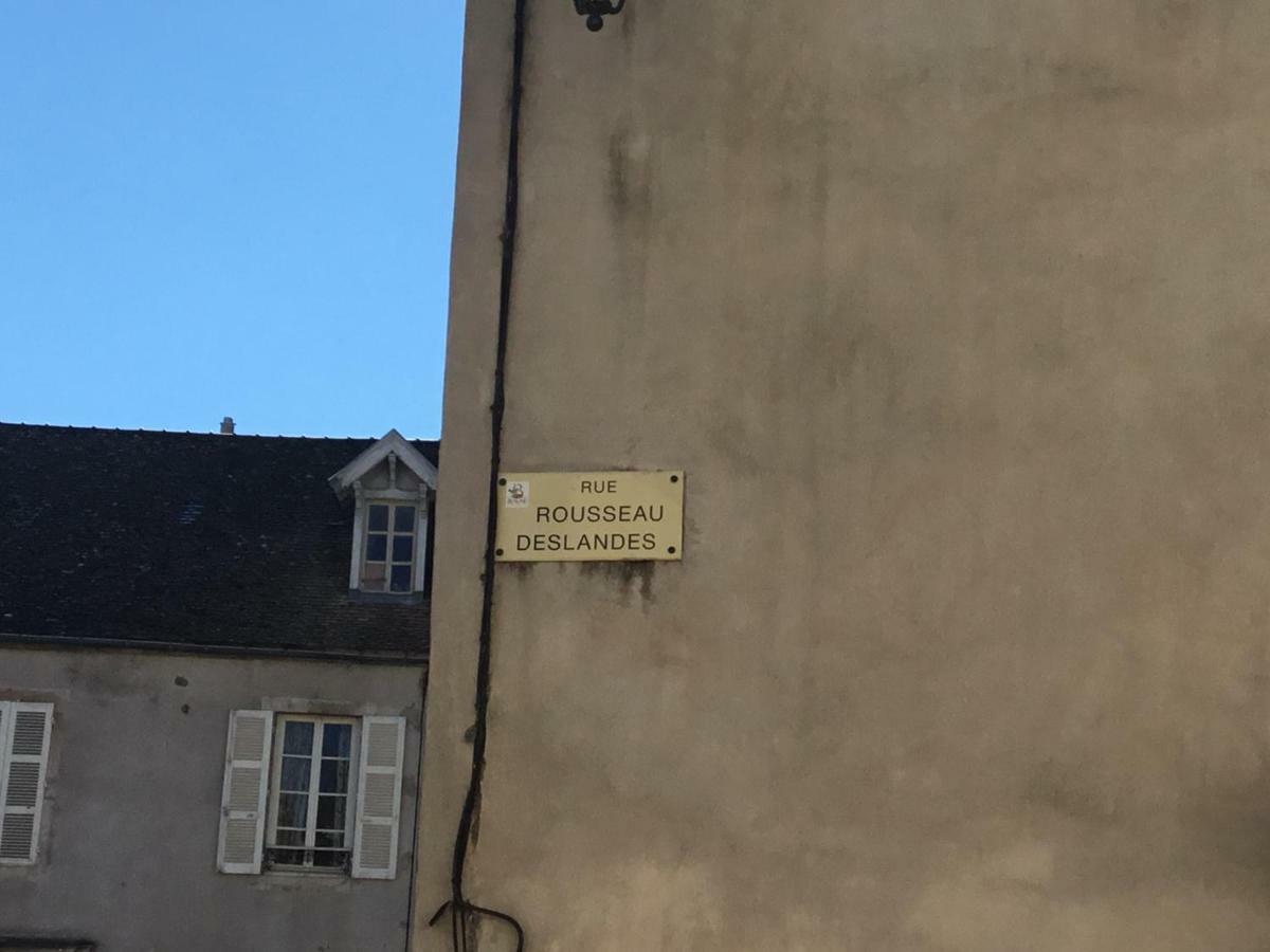 Appartamento Aux Cornettes Beaune  Esterno foto