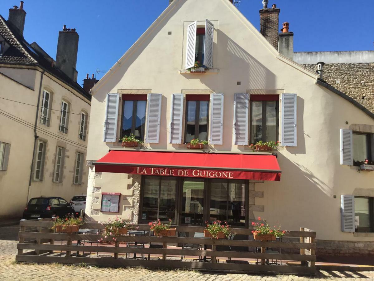 Appartamento Aux Cornettes Beaune  Esterno foto