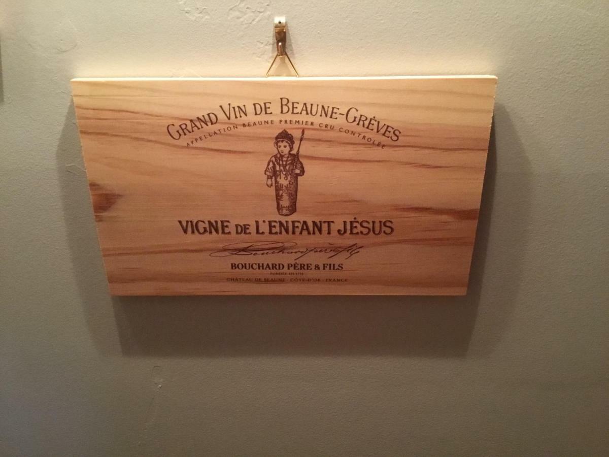 Appartamento Aux Cornettes Beaune  Esterno foto