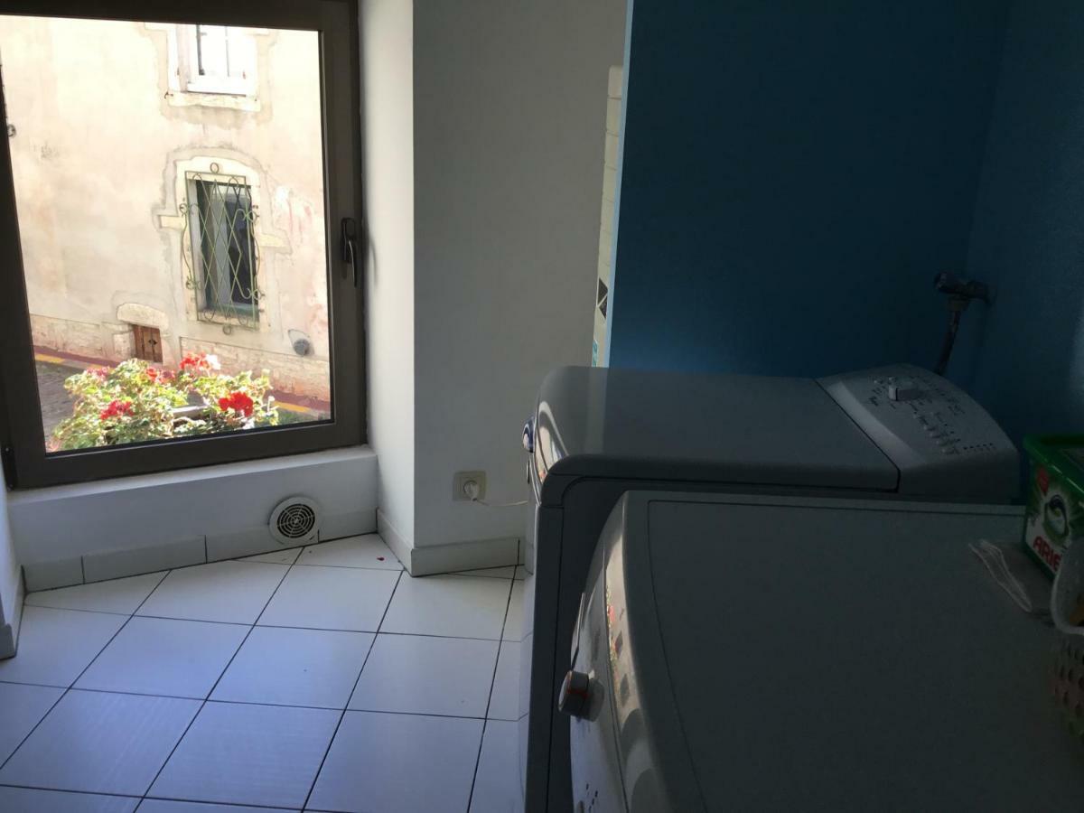 Appartamento Aux Cornettes Beaune  Esterno foto