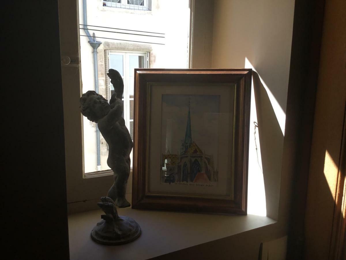 Appartamento Aux Cornettes Beaune  Esterno foto